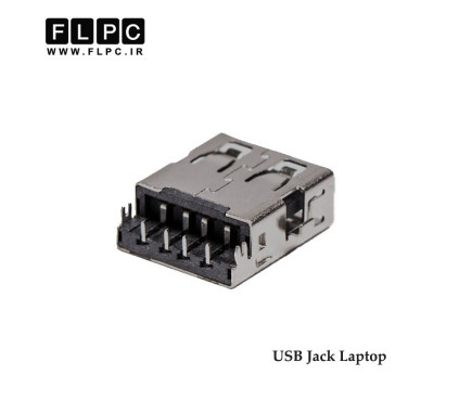 جک لپ تاپ یو اس بی Jack Laptop USB 122