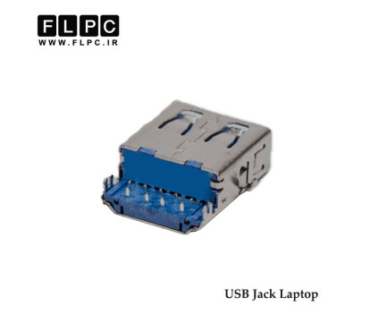 جک لپ تاپ یو اس بی Jack Laptop USB 067