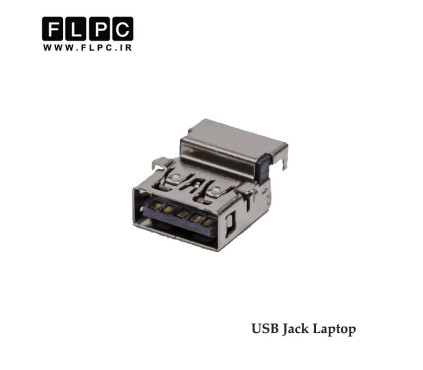 جک لپ تاپ یو اس بی Jack Laptop USB 095
