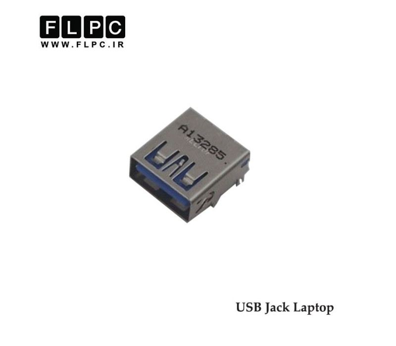 جک لپ تاپ یو اس بی Jack Laptop USB 050