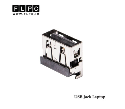 جک لپ تاپ یو اس بی Jack Laptop USB 075