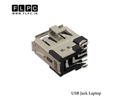 جک لپ تاپ یو اس بی Jack Laptop USB 076
