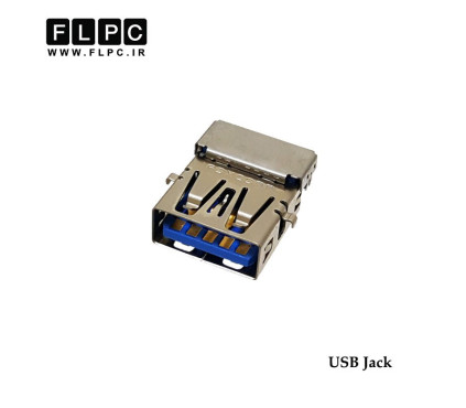 جک لپ تاپ یو اس بی Jack Laptop USB 086