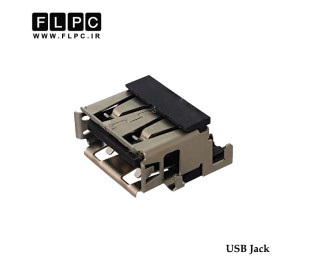 جک لپ تاپ یو اس بی Jack Laptop USB 077