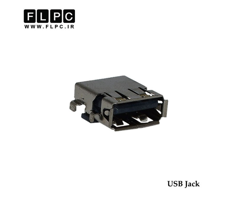جک لپ تاپ یو اس بی Jack Laptop USB 042