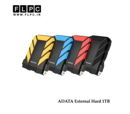 هارد اکسترنال ای دیتا مدل HD710M Pro ظرفیت 1 ترابایت / ADATA HD710M Pro External Hard Drive 1TB