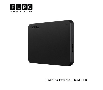 هارد اکسترنال توشیبا مدل Canvio Ready یک ترابایت/ Toshiba Canvio Ready External Hard USB3 1TB