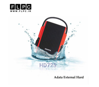 هارد اکسترنال ای دیتا مدل HD725 دو ترابایت/ Adata HD725 External Hard Drive 2TB