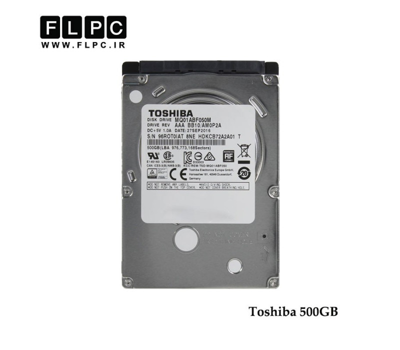هارد ساتا توشیبا Toshiba Sata Hard 500GB