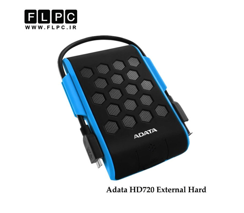 هارد اکسترنال ای دیتا Adata HD720 External Hard Drive 2TB