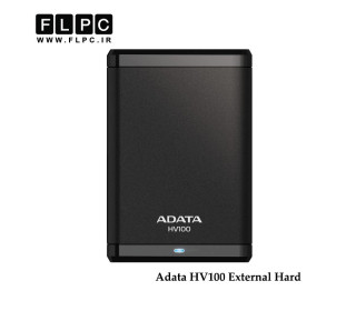 هارد اکسترنال مدل HV100 ای دیتا 1 ترابایت/ ADATA HV100 External Hard 1TB