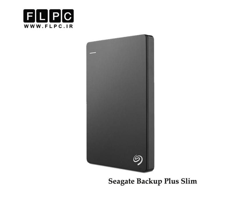 هارد اکسترنال Backup Plus Slim سیگیت 2 ترابایت/Seagate Backup Plus Slim External Hard 2TB