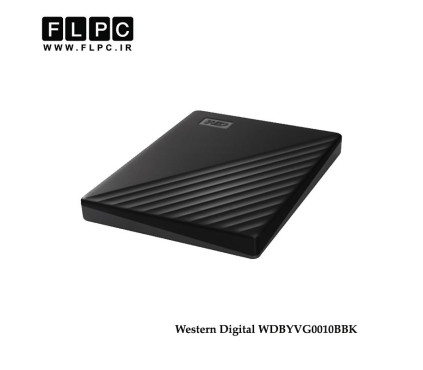 هارد اکسترنال 1 ترابایت WD مدل My Passport