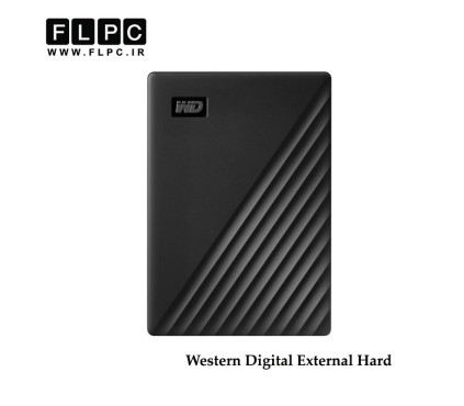 هارد اکسترنال 1 ترابایت WD مدل My Passport