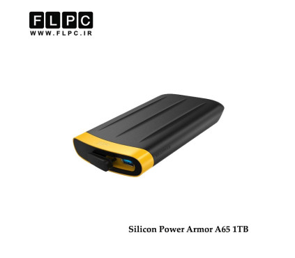 هارد اکسترنال سیلیکون پاور 1 ترابایت/Silicon Power Armor A65 External Hard 1TB