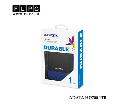 هارد اکسترنال ای دیتا ADATA HD700 External Hard Drive 1TB
