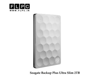 هارددیسک اکسترنال سیگیت  Seagate Backup Plus Ultra Slim External Hard Drive 2TB