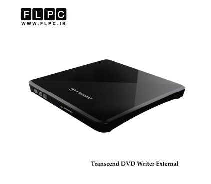 دی وی دی رایتر اکسترنال ترنسند transcend External DVD writer