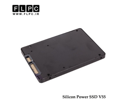 اس اس دی سیلیکون پاور مدل V55حافظه  Silicon Power SSD اینترنال ظرفیت 240 گیگابایت