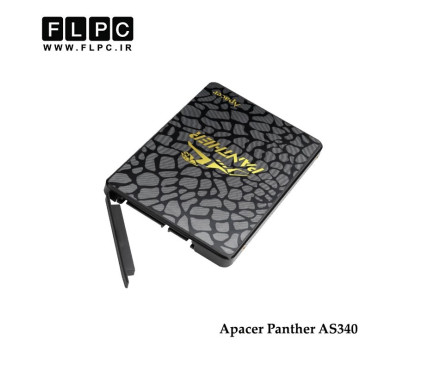 اس اس دی Apacer مدل PANTHER AS340 ظرفیت 240 گیگابایت Apacer Panther AS340 240GB Sata lll 2.5 Inch SSD