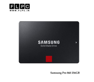 اس اس دی  مدل Pro 860 سامسونگ 256 گیگابایت/  Samsung Pro 860 SSD Drive 256GB