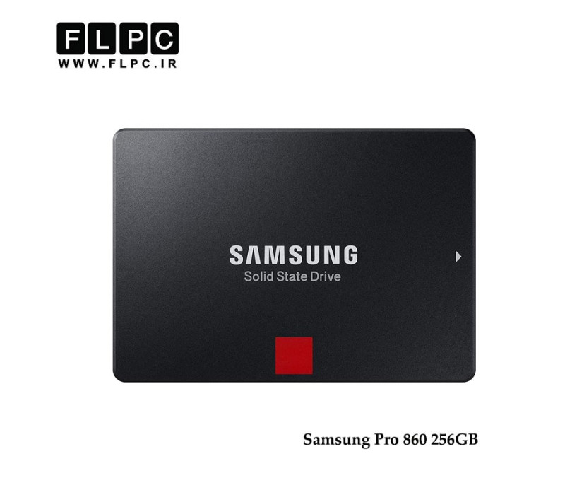 اس اس دی مدل Pro 860 سامسونگ 256 گیگابایت/ Samsung Pro 860 SSD Drive 256GB