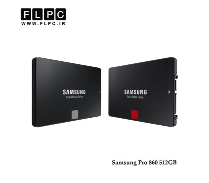 اس اس دی مدل Pro 860 سامسونگ 512 گیگابایت/ Samsung Pro 860 SSD Drive 512GB