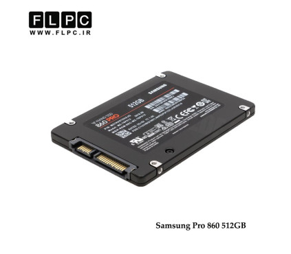 اس اس دی مدل Pro 860 سامسونگ 512 گیگابایت/ Samsung Pro 860 SSD Drive 512GB