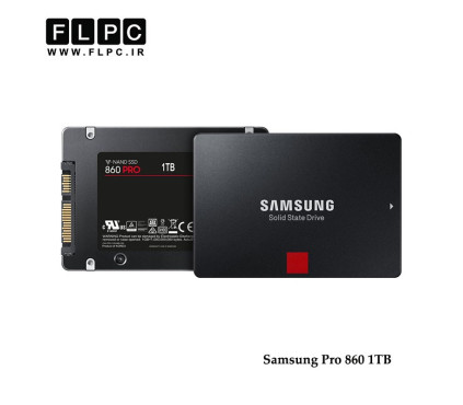 اس اس دی مدل Pro 860 سامسونگ 1 ترابایت/ Samsung Pro 860 SSD Drive 1TB