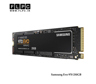 اس اس دی  مدل Evo 970 سامسونگ 250 گیگابایت/  Samsung Evo 970 SSD Drive 250GB