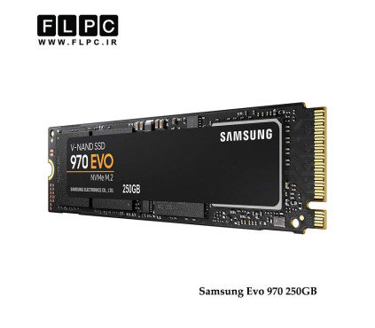 اس اس دی  مدل Evo 970 سامسونگ 250 گیگابایت/  Samsung Evo 970 SSD Drive 250GB