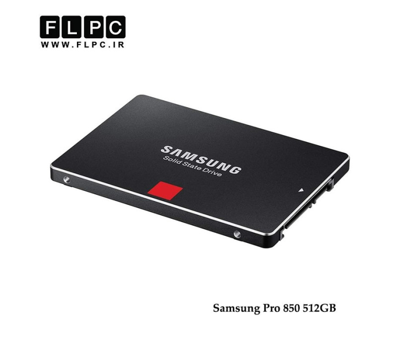 اس اس دی مدل Pro 850 سامسونگ 512 گیگابایت/Samsung Pro 850 SSD Drive 512GB