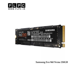 اس اس دی مدل  Evo 960 Nvme سامسونگ 250گیگابایت/ Samsung Evo 960 Nvme SSD Drive 250GB