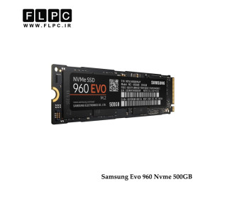 اس اس دی مدل  Evo 960 Nvme سامسونگ 500 گیگابایت/Samsung Evo 960 Nvme SSD Drive 500GB