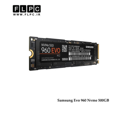 اس اس دی مدل  Evo 960 Nvme سامسونگ 500 گیگابایت/Samsung Evo 960 Nvme SSD Drive 500GB