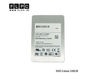اس اس دی 120گیگابایتی لایتئون کارکرده SSD Liteon 120GB Used