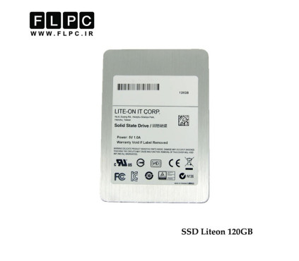 اس اس دی 120گیگابایتی لایتئون کارکرده SSD Liteon 120GB Used
