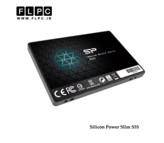 هارد SSD لپ تاپ 120 گیگابایت Silicon Power مدل S55