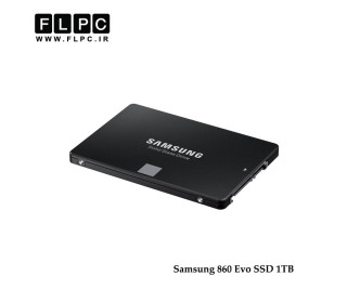 اس اس دی اینترنال سامسونگ مدل 860 Evo ظرفیت 1 ترابایت/Samsung 860 Evo SSD  Internal Drive 1TB