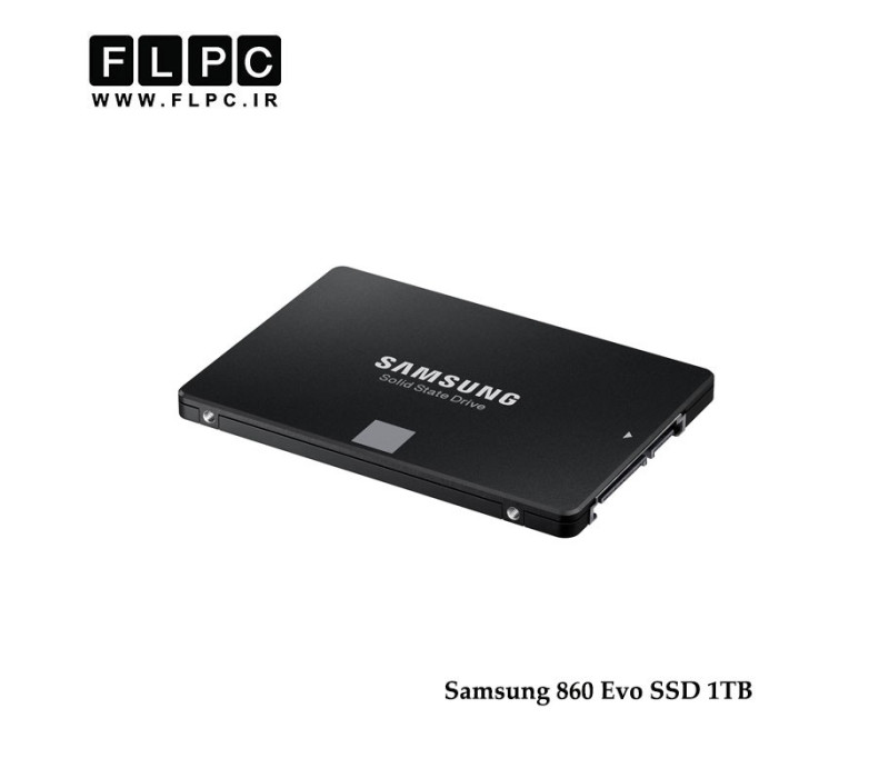 اس اس دی اینترنال سامسونگ مدل 860 Evo ظرفیت 1 ترابایت/Samsung 860 Evo SSD Internal Drive 1TB