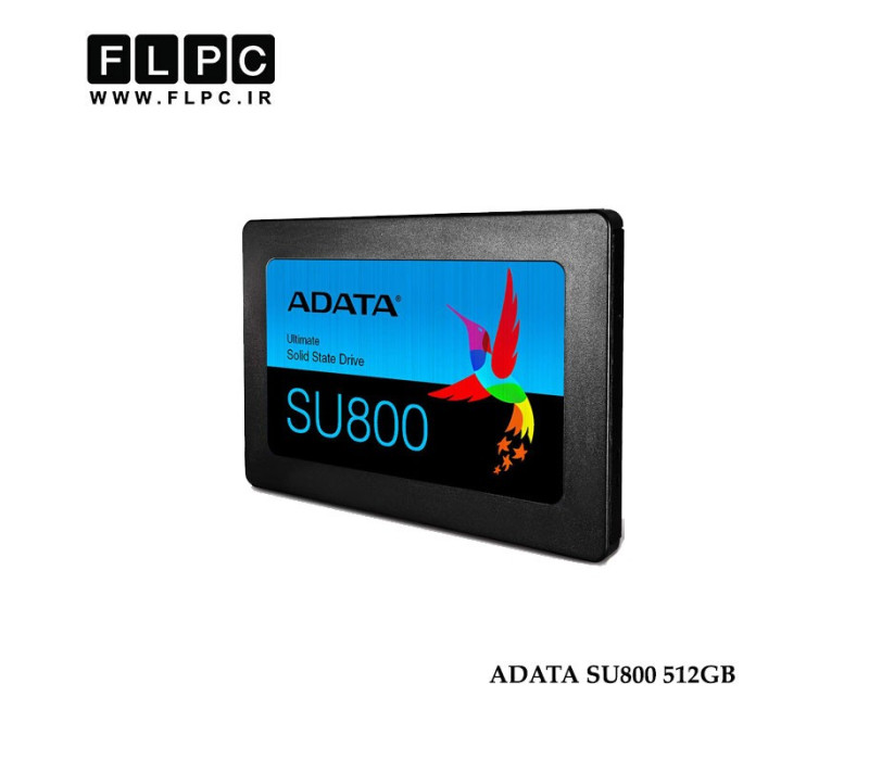 اس اس دی ای دیتا مدل SU800 ظرفیت 512 گیگابایت/ADATA SU800 Internal SSD Drive 512GB