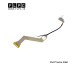 فلت تصویر لپ تاپ دل Dell Vostro A860 Laptop Screen Cable _0J986H فشاری