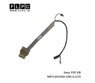 فلت تصویر لپ تاپ سونی Sony VPC-EB Laptop Screen Cable _M971_015-0101-1593-A-LCD
