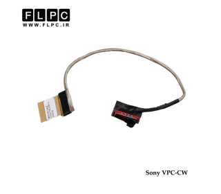 فلت تصویر لپ تاپ سونی Sony VPC-CW Laptop Screen Cable _M870_073-0101-7329-A