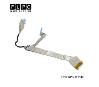 فلت تصویر لپ تاپ دل Dell XPS M1530 Laptop Screen Cable _0XR857_50-4W109-002 فشاری