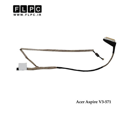 فلت تصویر لپ تاپ ایسر Acer Aspire V3-571 Laptop Screen Cable _DC02C004600-30Pin