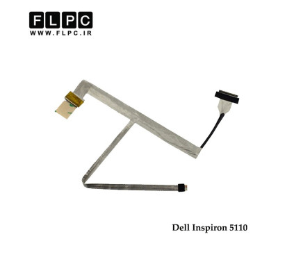 فلت تصویر لپ تاپ دل Dell Inspiron 5110 Laptop Screen Cable _50.4IE01.201-40pin