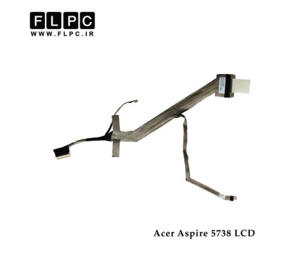 فلت تصویر لپ تاپ ایسر Acer Aspire 5738 Laptop Screen Cable _50-4CG13-002-021-001 -LCD
