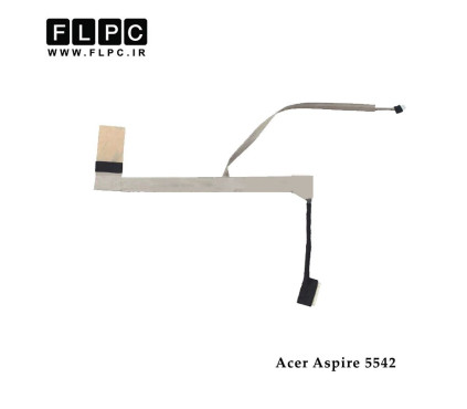 فلت تصویر لپ تاپ ایسر Acer Aspire 5542 Laptop Screen Cable _50-4CG14-001_50-4CG14-022-LED