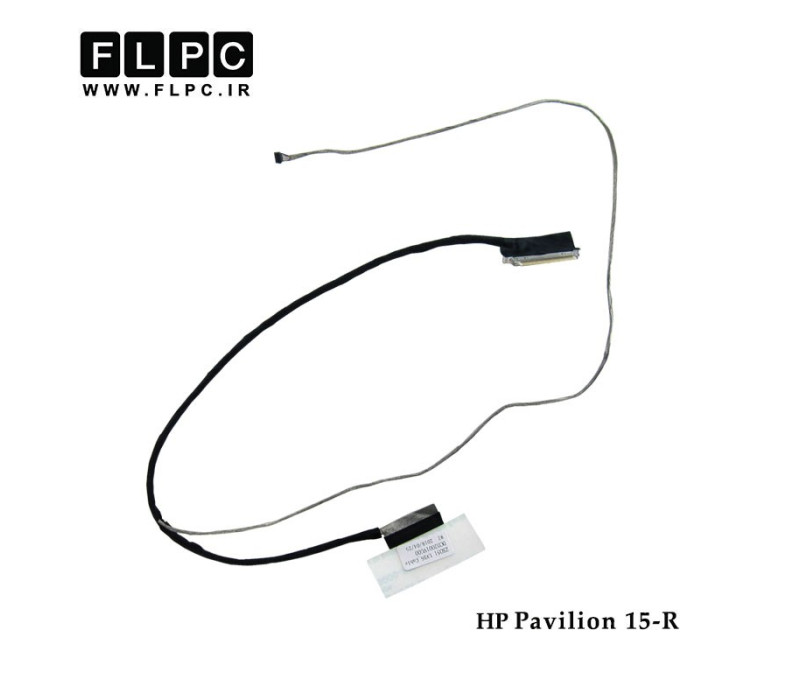 فلت تصویر لپ تاپ اچ پی HP Pavilion 15-R Laptop Screen Cable _DC02001VU00 کشویی